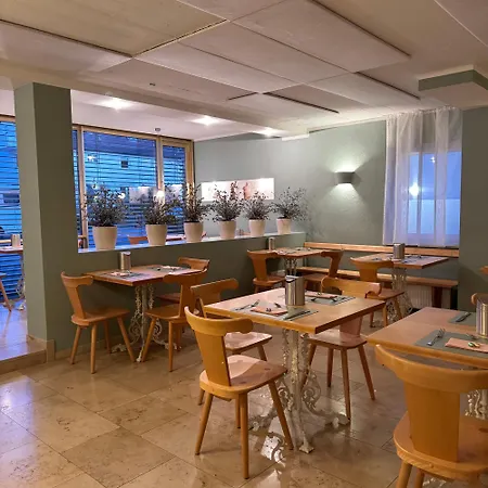 호텔 Milu 루드빅스부르크