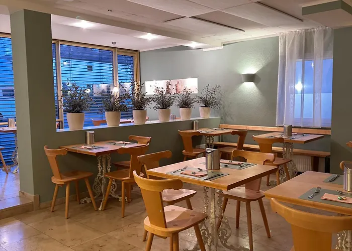 ホテル Milu ルートヴィヒスブルク